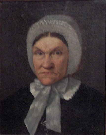 Emile Claus Portret van Moeder Germany oil painting art